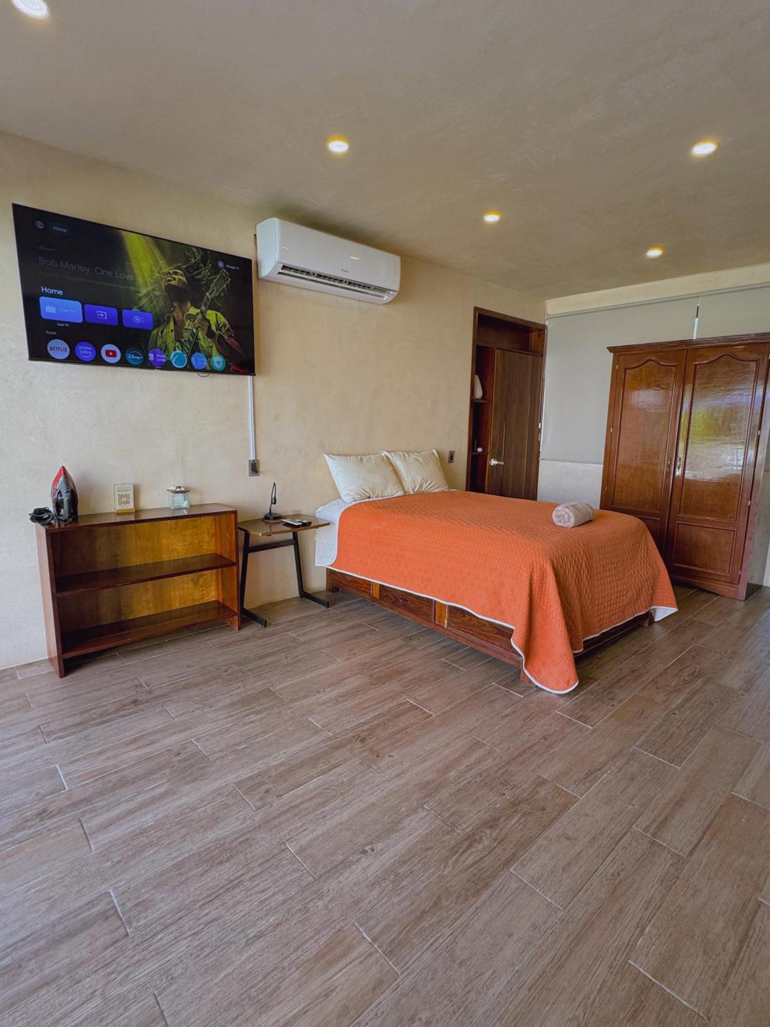 Villas Mandarina Bacalar Exterior foto